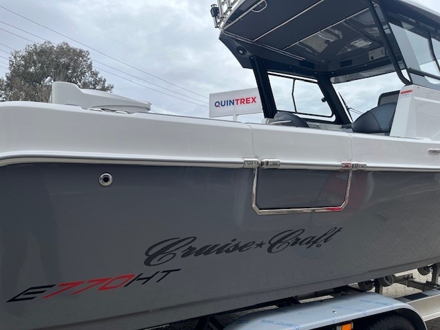 Cruise Craft E770 9